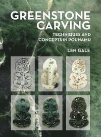 bokomslag Greenstone Carving