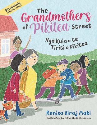 Grandmothers of Pikitea Street