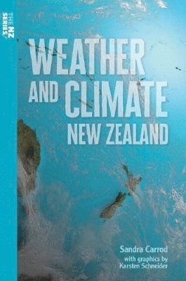 bokomslag Weather and Climate New Zealand