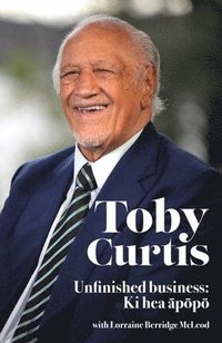 bokomslag Toby Curtis