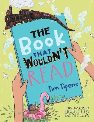 Book that Wouldn't Read