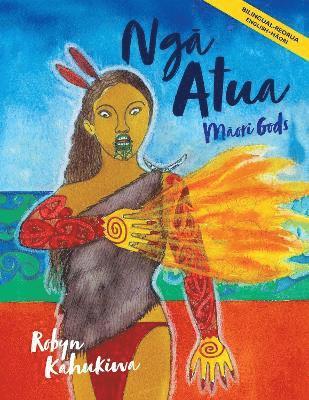 Robyn Kahukiwa - Nga Atua, Häftad