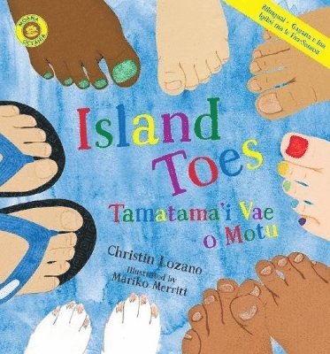 Island Toes 1