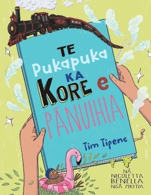 Te Pukapuka ka Kore e Panuihia 1