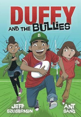 bokomslag Duffy and the Bullies