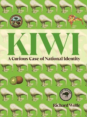Richard Wolfe - Kiwi, Häftad