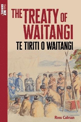 Ross Calman - Treaty of Waitangi, Häftad