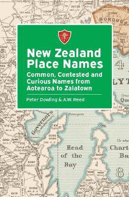 New Zealand Place Names