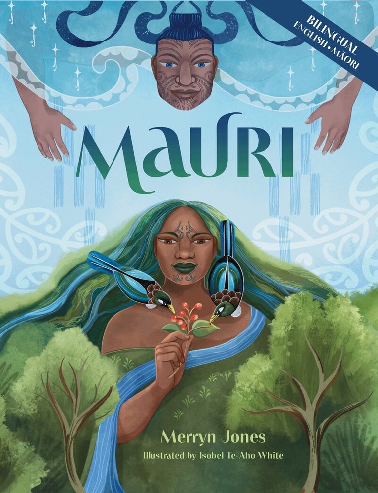 Merryn Jones - Mauri, Häftad