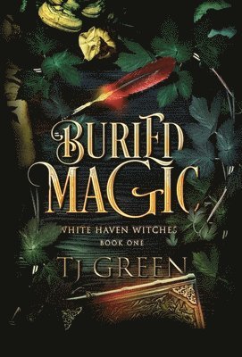 Tj Green, TJ Green - Buried Magic, Inbunden