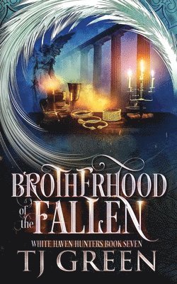 Tj Green, TJ Green - Brotherhood of the Fallen, Häftad