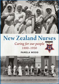 bokomslag New Zealand Nurses