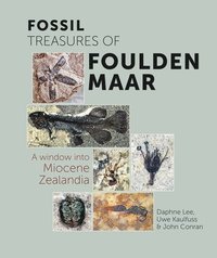 bokomslag Fossil Treasures of Foulden Maar
