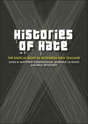 bokomslag Histories of Hate