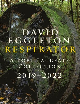 David Eggleton - Respirator, Inbunden