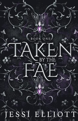 bokomslag Taken by the Fae (City of Fae Book 1) - Alternate Cover