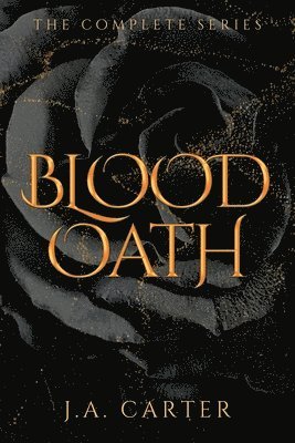 bokomslag Blood Oath