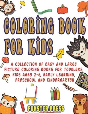 Coloring Book for Kids 1