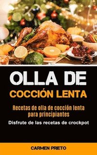 bokomslag Olla De Coccin Lenta