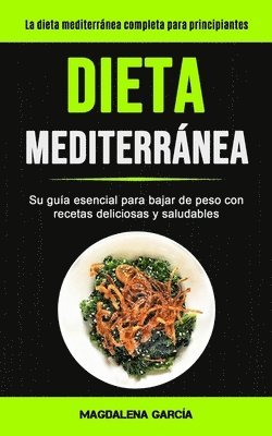 bokomslag Dieta Mediterrnea