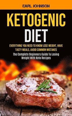 bokomslag Ketogenic Diet