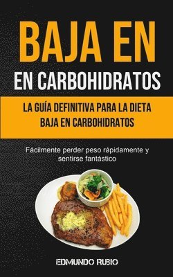 bokomslag Baja En Carbohidratos