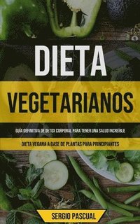 bokomslag Dieta Vegetarianos