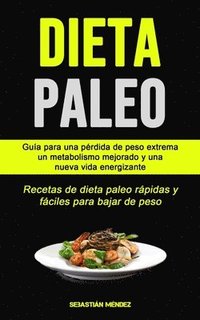 bokomslag Dieta Paleo