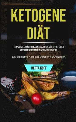 bokomslag Ketogene Diät