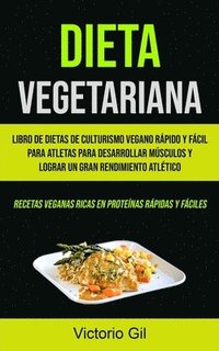 bokomslag Dieta Vegetariana