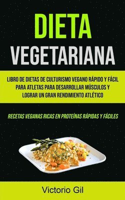 bokomslag Dieta Vegetariana