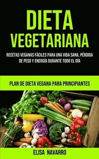 bokomslag Dieta Vegetariana