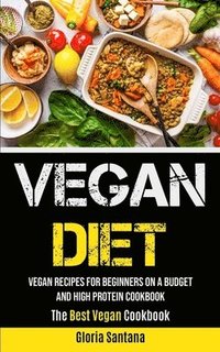 bokomslag Vegan Diet