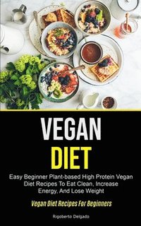 bokomslag Vegan Diet