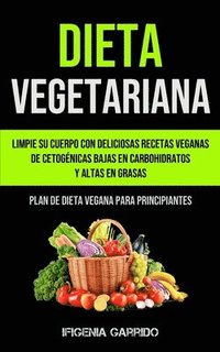 bokomslag Dieta Vegetariana