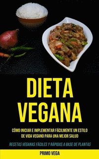 bokomslag Dieta Vegana