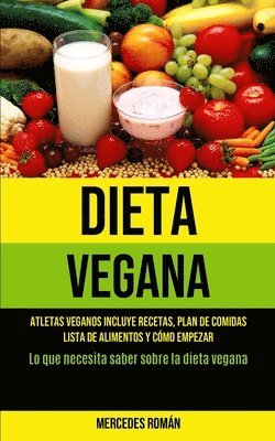 bokomslag Dieta Vegana