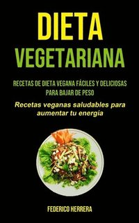 bokomslag Dieta Vegetariana