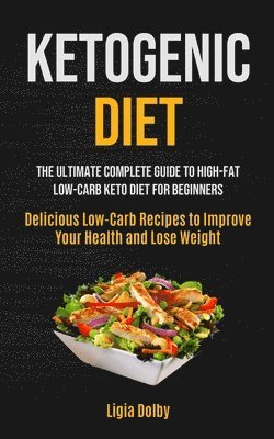 bokomslag Ketogenic Diet