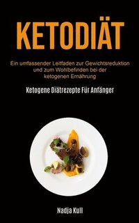 bokomslag Ketodiät