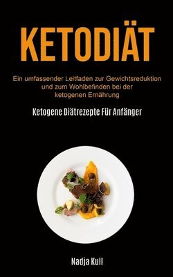 bokomslag Ketodiät
