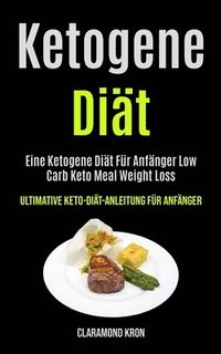 bokomslag Ketogene Diät