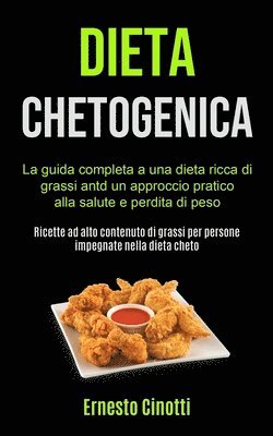 bokomslag Dieta Chetogenica