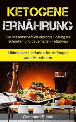 bokomslag Ketogene Ernährung