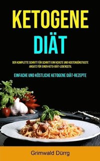 bokomslag Ketogene Diät