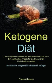 bokomslag Ketogene Diät