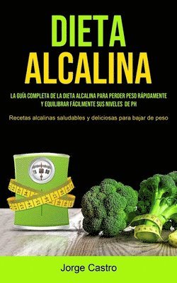Jorge Castro - Dieta Alcalina, Häftad