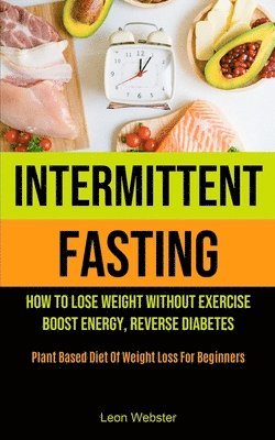 bokomslag Intermittent Fasting