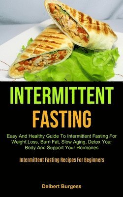 bokomslag Intermittent Fasting