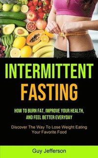 bokomslag Intermittent Fasting